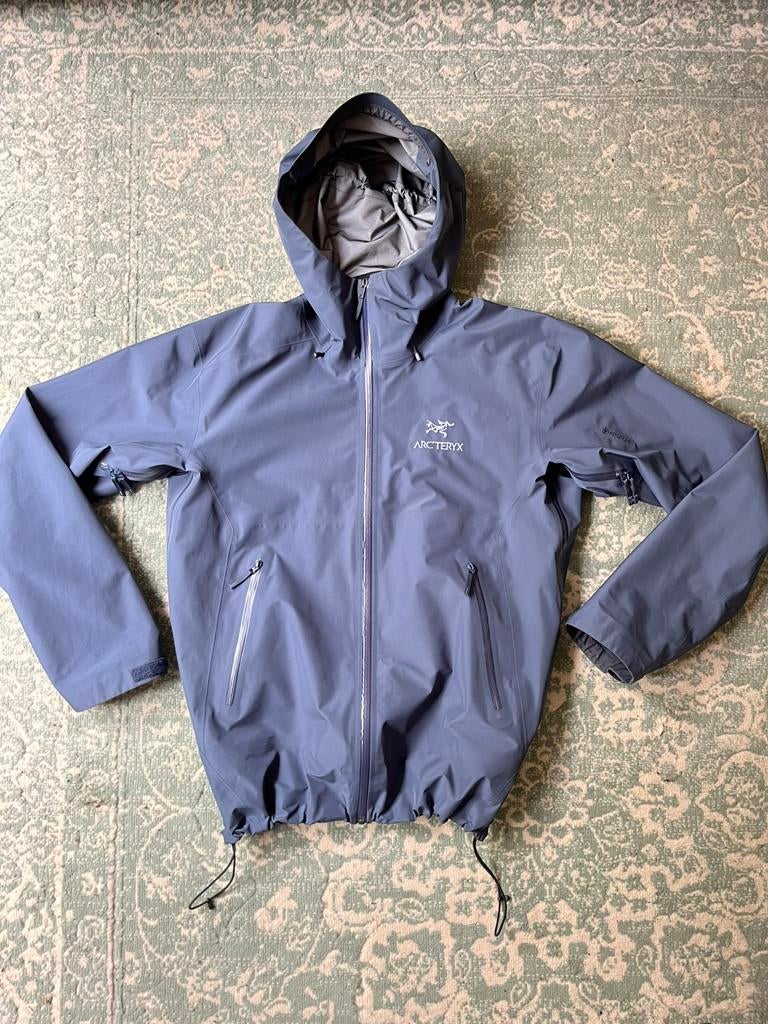 Arc’teryx Beta LT zomerjas, Ophalen of Verzenden, Zo goed als nieuw, Maat 52/54 (L), Blauw