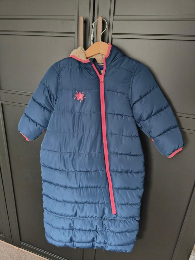 Warm winterpak Lupilu nieuw, Ophalen of Verzenden, Nieuw, Jongetje of Meisje
