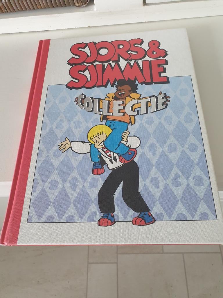 Sjors en Sjimmie collectie, Boeken, Eén stripboek, Ophalen of Verzenden, Gelezen