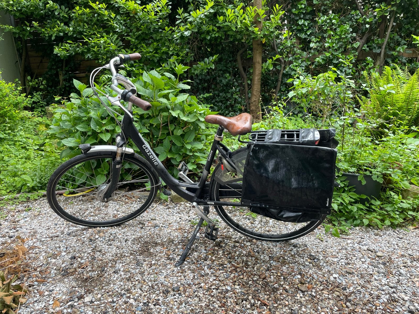 Gazelle Balance elektrische fiets - extra lage instap, Ophalen, Gebruikt, 51 tot 55 cm, Gazelle