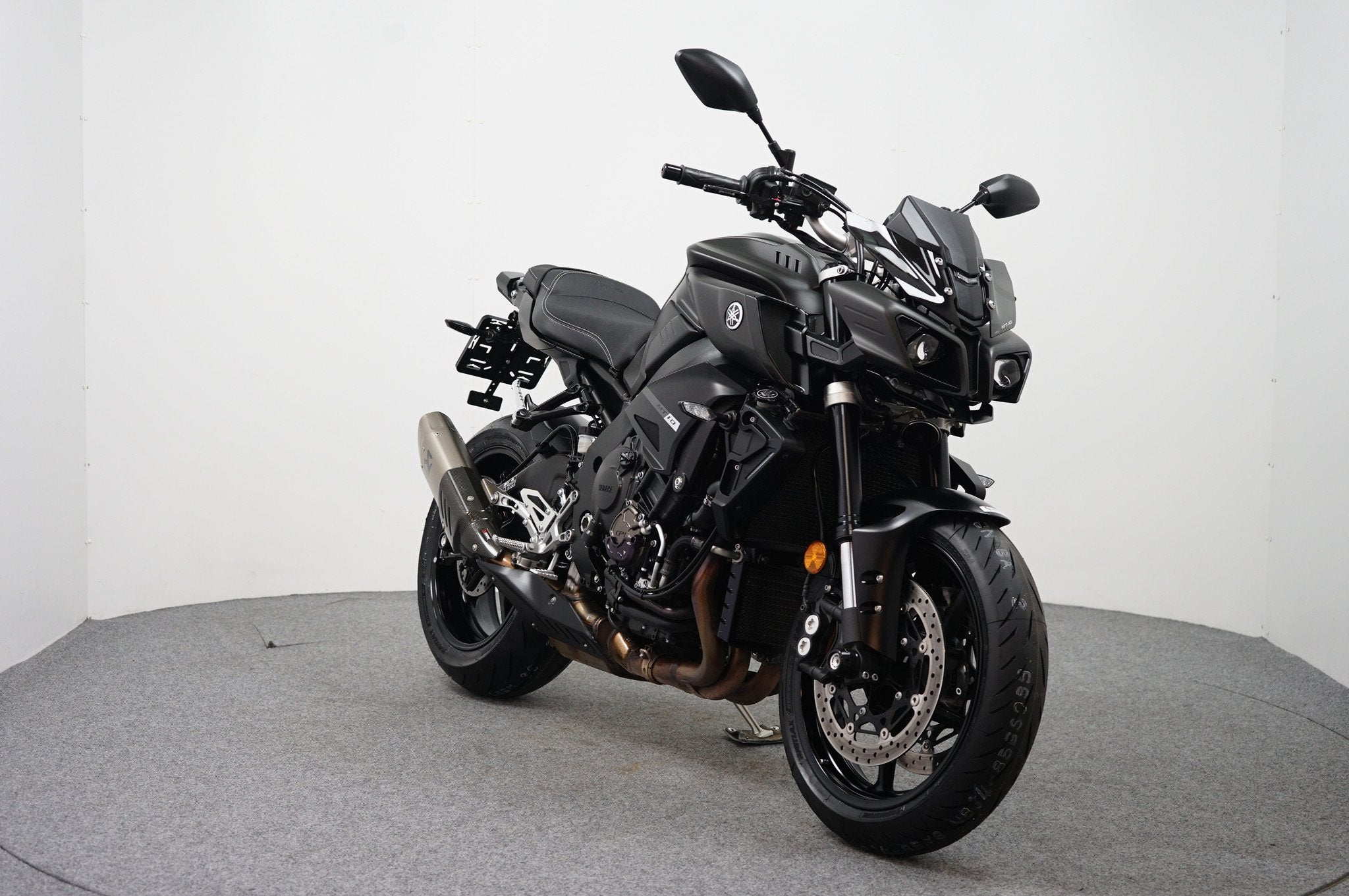 Yamaha MT-10 ABS (bj 2021), Motoren, Bedrijf, Meer dan 35 kW, 998 cc, Traction Control