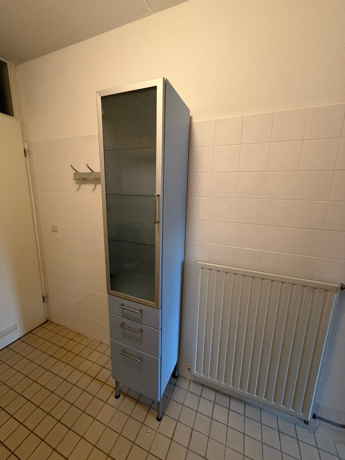 badkamerkastje, Huis en Inrichting, Ophalen, Minder dan 50 cm, Gebruikt, Overige typen