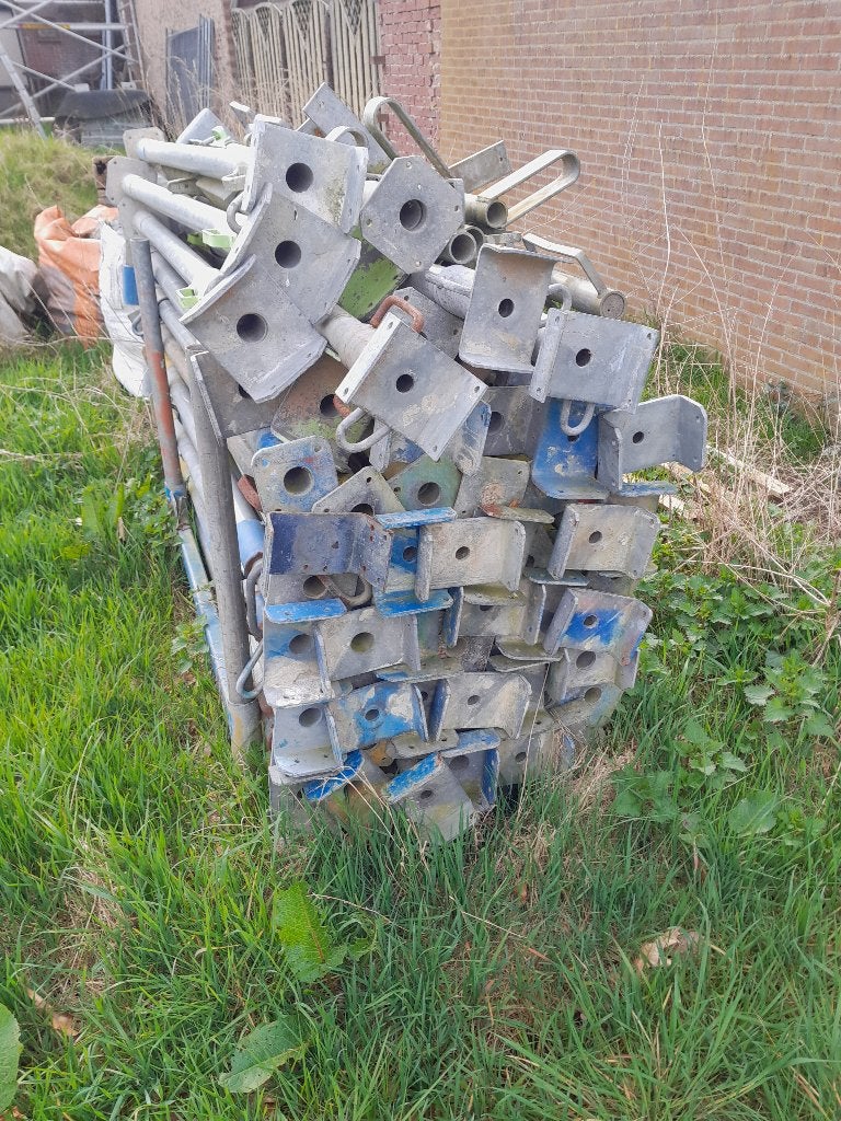 Schroefstempels, Ophalen, Gebruikt, Overige typen, 2 tot 5 meter