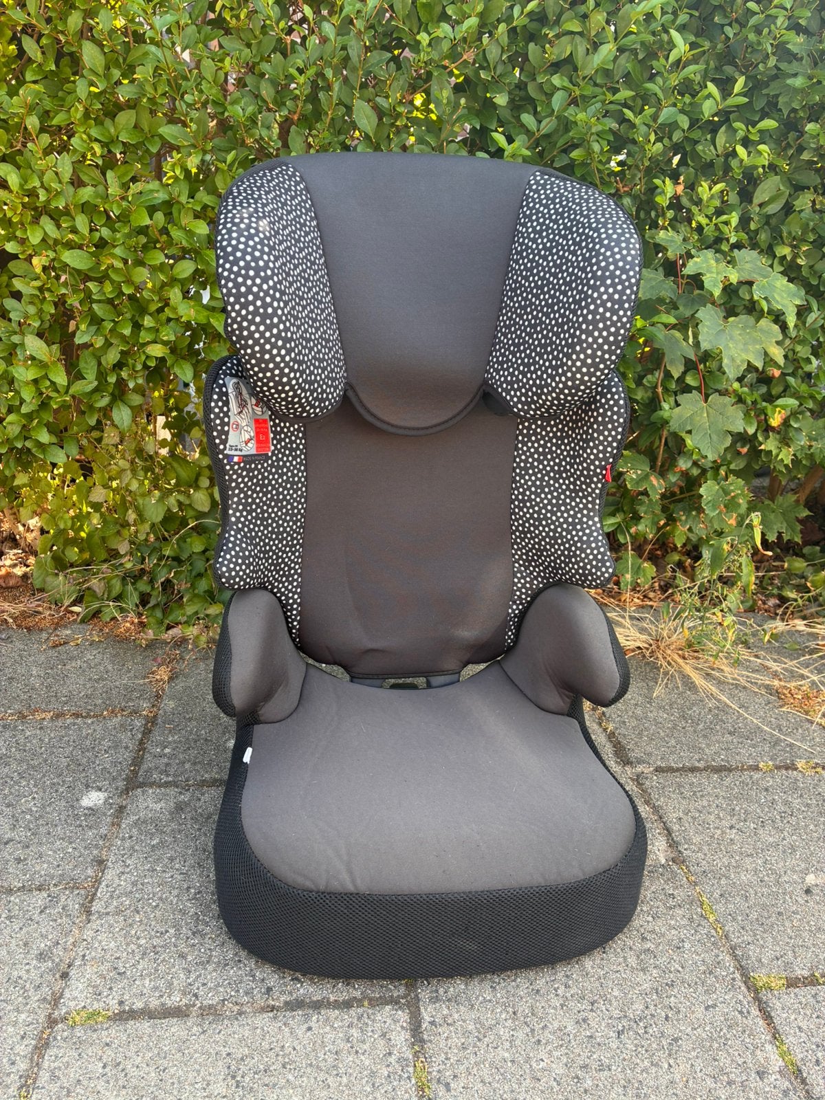 Autostoeltje Hema 15-36 kg, Kinderen en Baby's, Autostoeltjes, Autogordel, 15 t/m 36 kg, Zo goed als nieuw, Ophalen