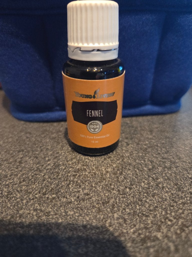 Young Living Fennel Essentiële Olie - 15 ml, Ophalen of Verzenden, Nieuw, Aroma
