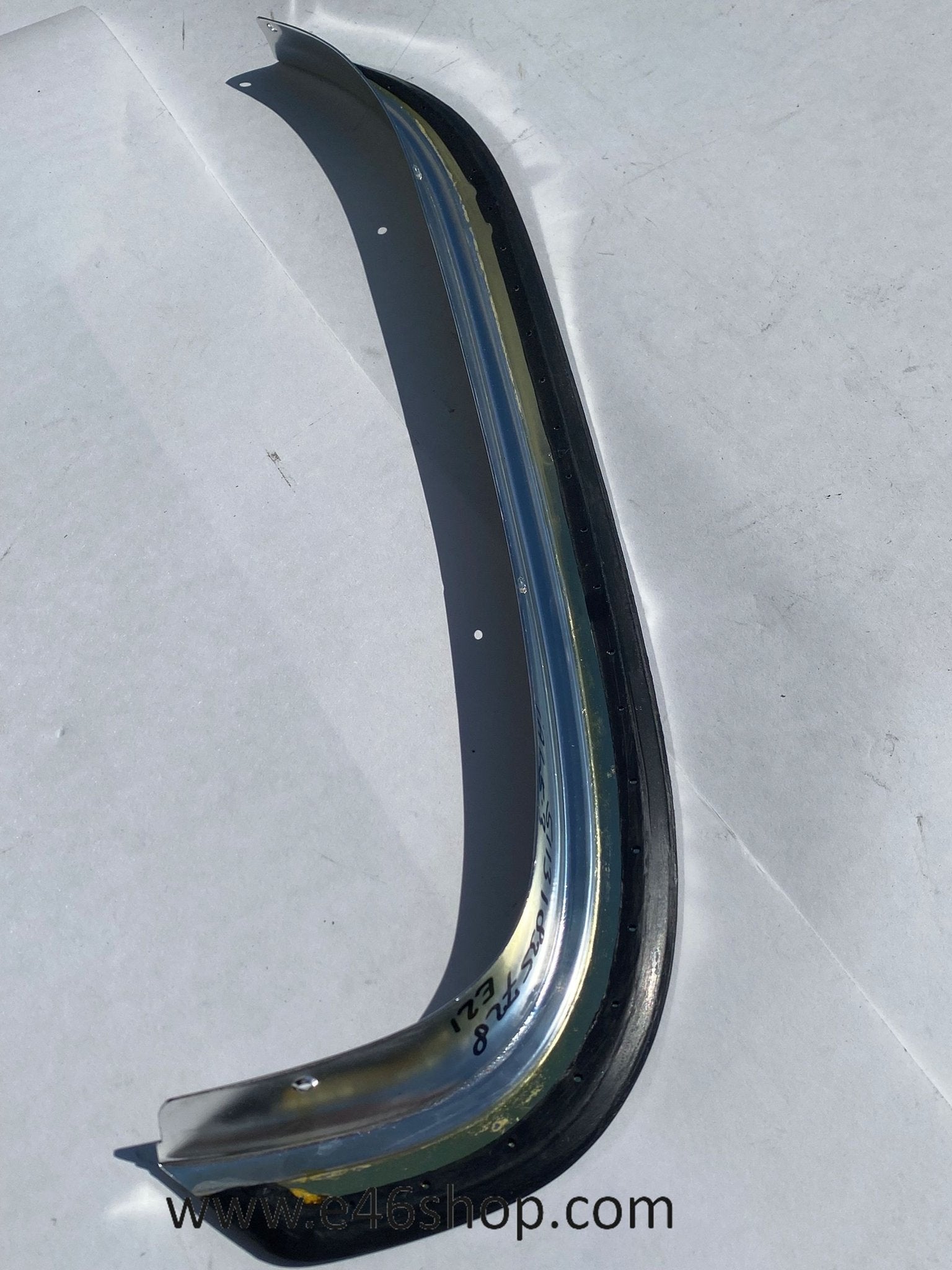 BMW E21 SIERLIJST OE 51131835728 NIEUW ORG BMW, Auto-onderdelen, -, -, Nieuw, Ophalen of Verzenden