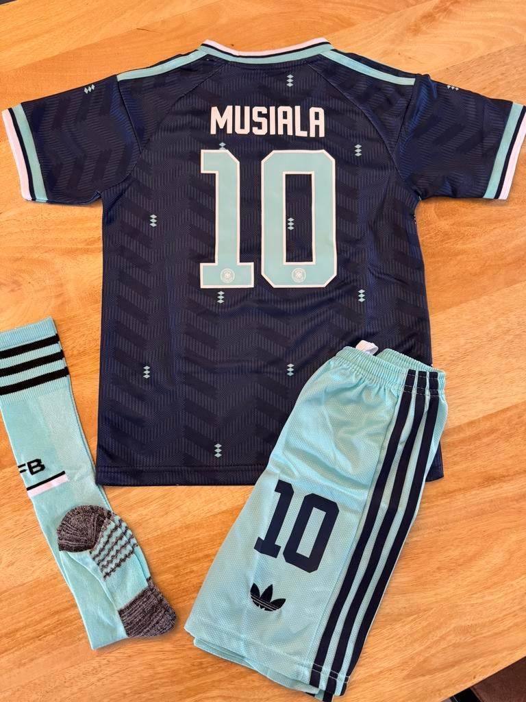 Duitsland WK2026 tenue Musiala #10, Verzenden, Zo goed als nieuw