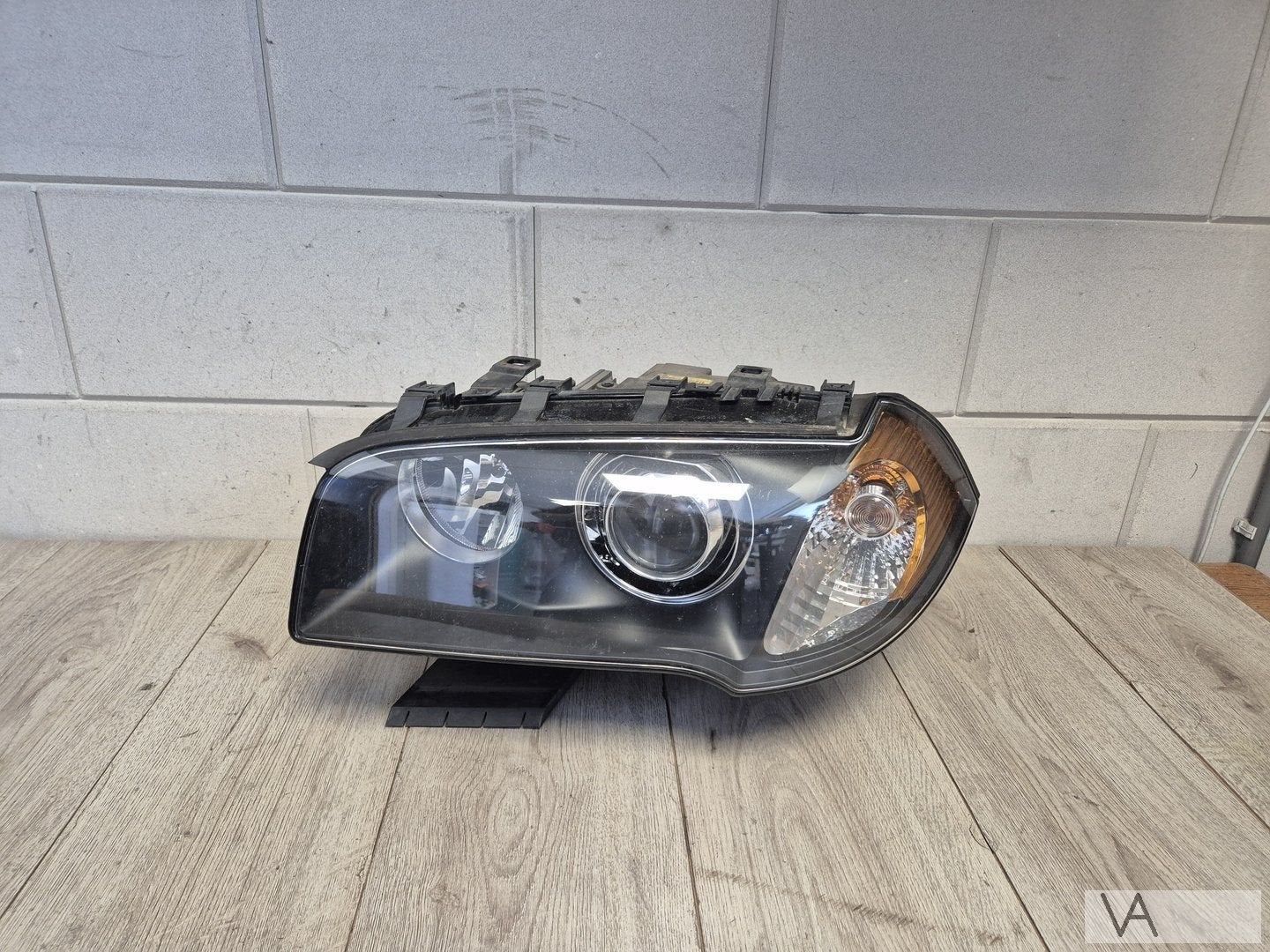 Koplamp linkss XENON van BMW X3 E83 2003 - 2008 3418403 €350, Gebruikt, -, -, Ophalen of Verzenden