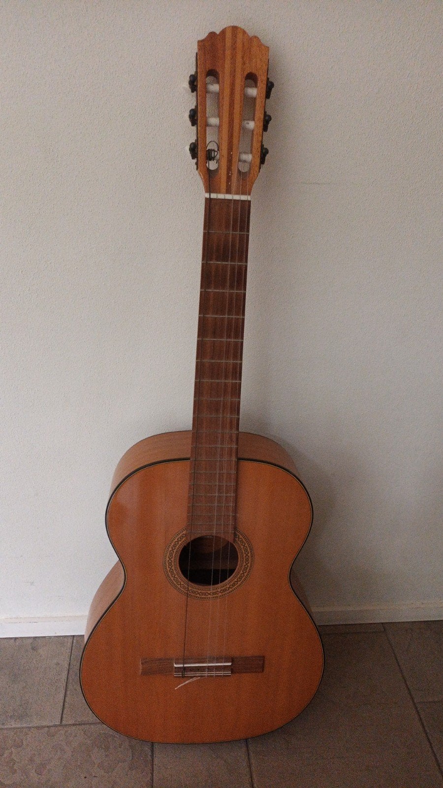 Musima klassieke akoestische gitaar, Ophalen of Verzenden, Gebruikt, Klassieke of Spaanse gitaar