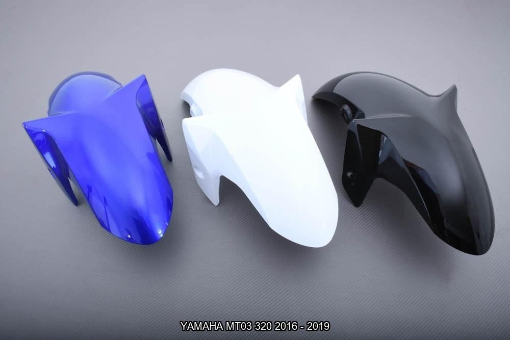 AVDB Voorspatbord voor YAMAHA MT03 320 2016 - 2019, Ophalen of Verzenden