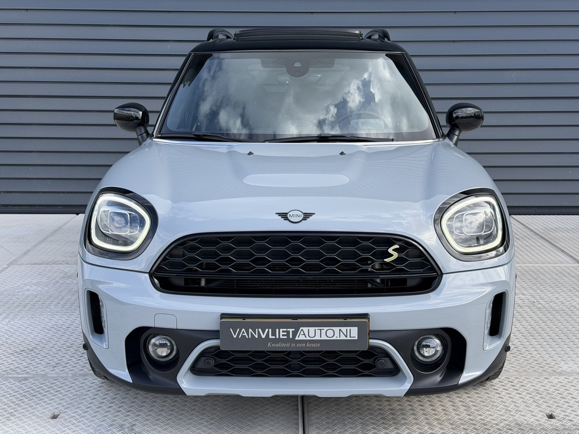MINI Countryman 1.5 Cooper S E ALL4 Untamed Edition | Head-U, Auto's, Automaat, Gebruikt, Countryman, Bedrijf