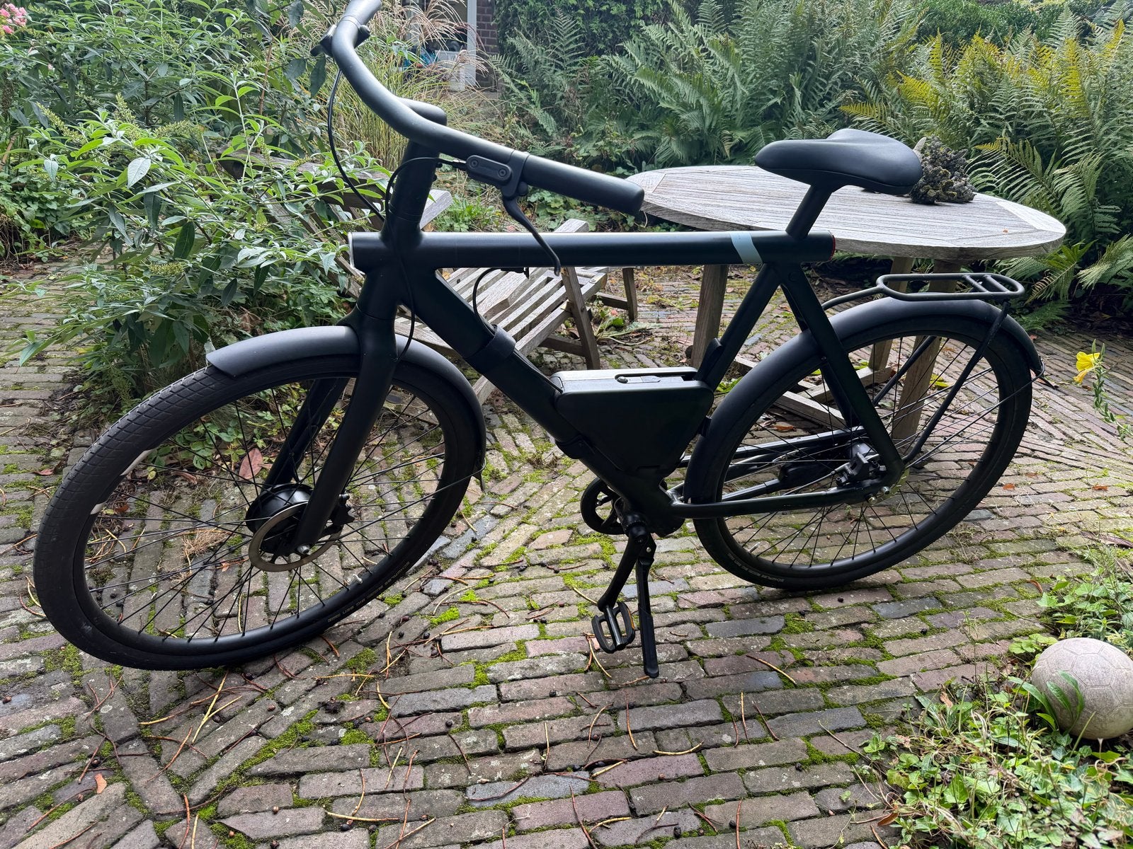 Foto 5 van Van Moof S3 met nieuwe batterij en e-shifter