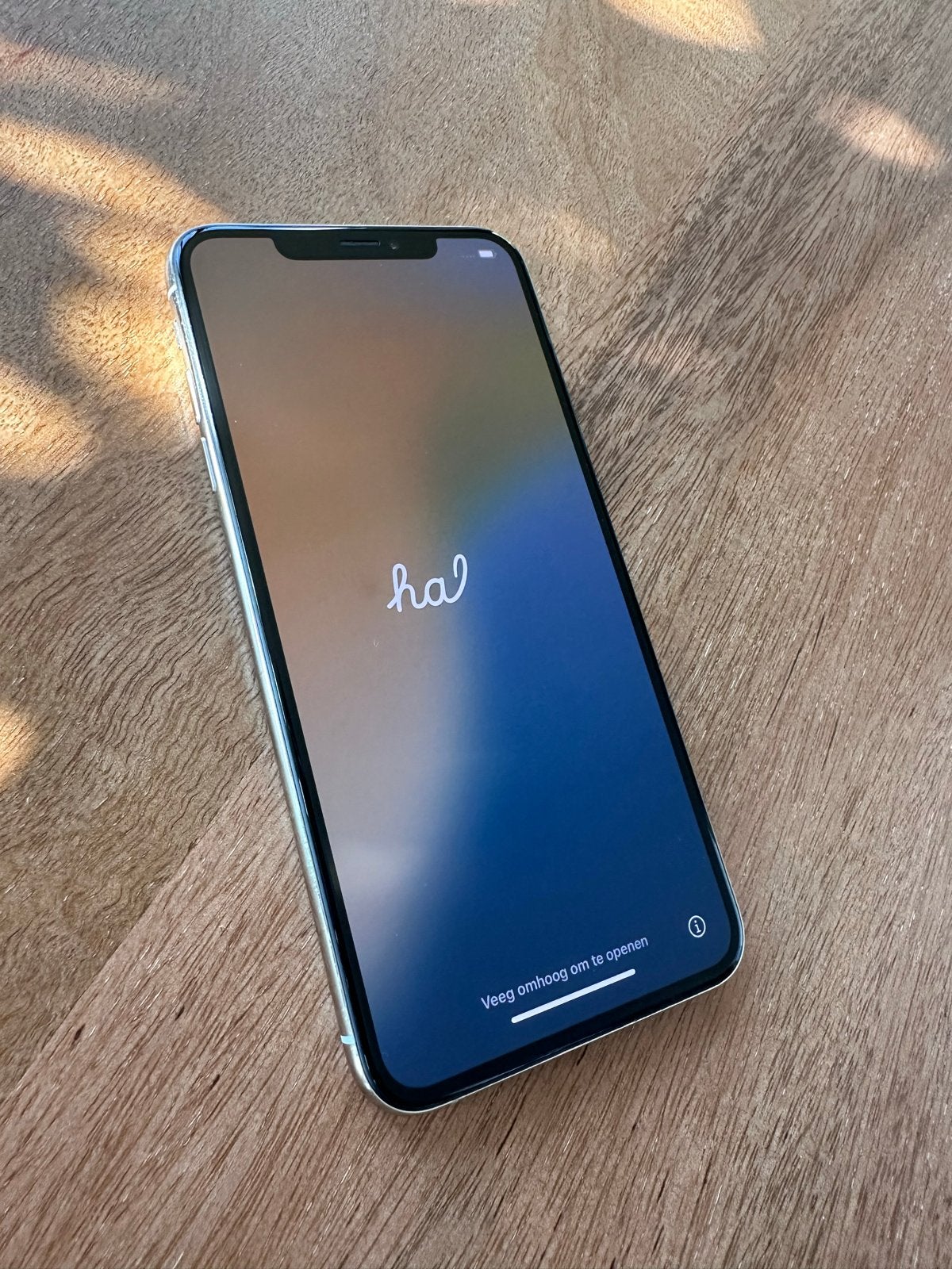 iPhone XS Max 512GB - Zo goed als nieuw, Telecommunicatie, Ophalen, 512 GB, Zonder simlock, Zonder abonnement