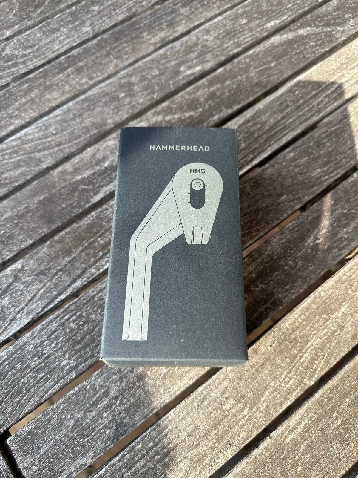 2x Hammerhead Karoo HMS fietscomputerhouders, Fietsen en Brommers, Fietsaccessoires | Fietscomputers, Ophalen of Verzenden, Nieuw