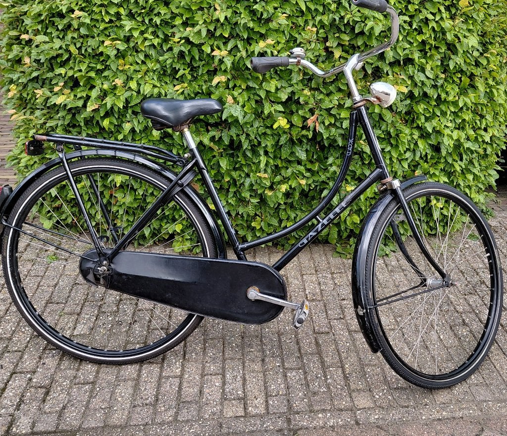 Gazelle fiets, Terugtraprem, Gebruikt, Ophalen of Verzenden, 50 tot 53 cm