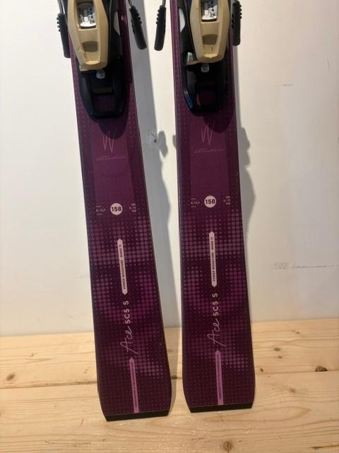 Elan Ace SC5 S Dames Carveski's lengte 158 Nieuw model 26/27, Overige merken, Info@elanski.com, 140 tot 160 cm, Bergunje Slovenie
