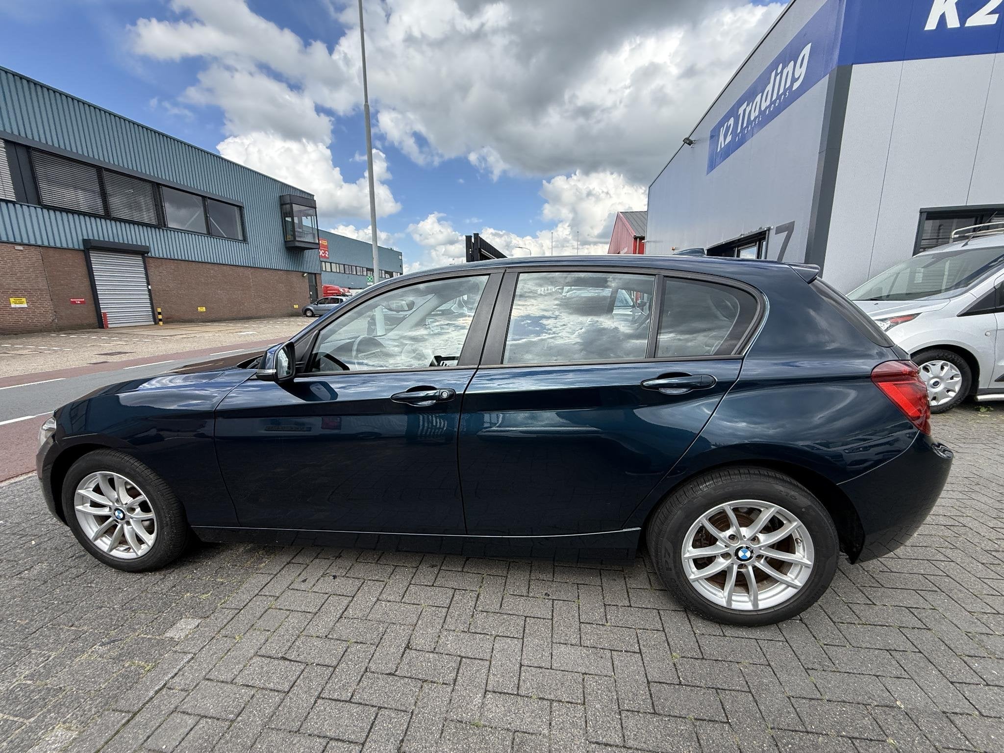 BMW 1-serie 116i Executive, Auto's, 1-Serie, Gebruikt, Euro 6, 4 cilinders