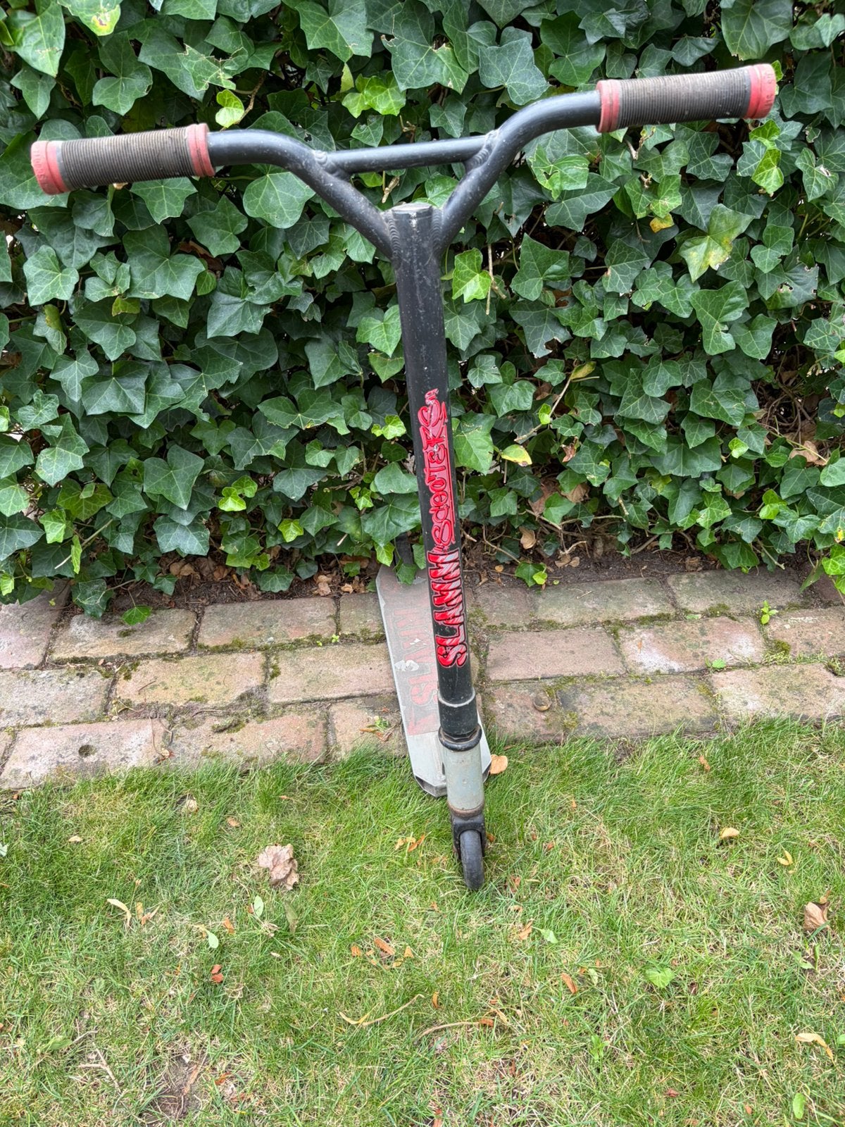 Stuntstep, Fietsen en Brommers, Steps, Ophalen, Gebruikt, Gewone step