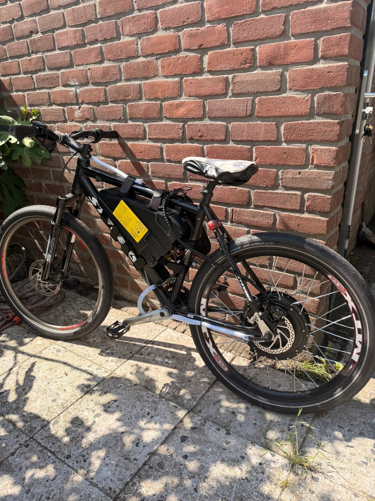 Conversion Kit Surron 3000W 3KW 60V 30AH Battery 80AControlr, Ophalen, Nieuw, 50 km per accu of meer, Overige merken