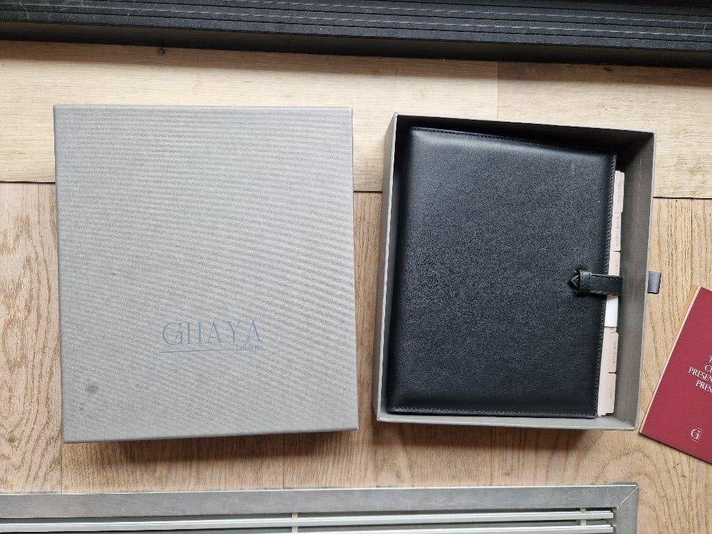 Ghaya planner, Verzenden, Nieuw