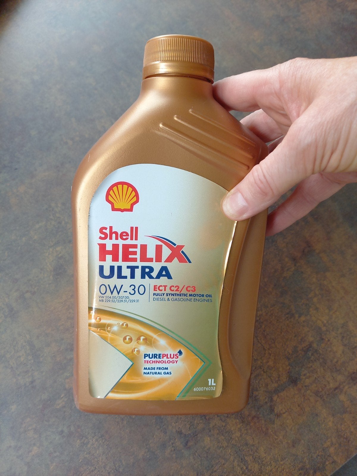 NIEUW: Shell Helix Ultra OW-30. 1 l., Ophalen of Verzenden