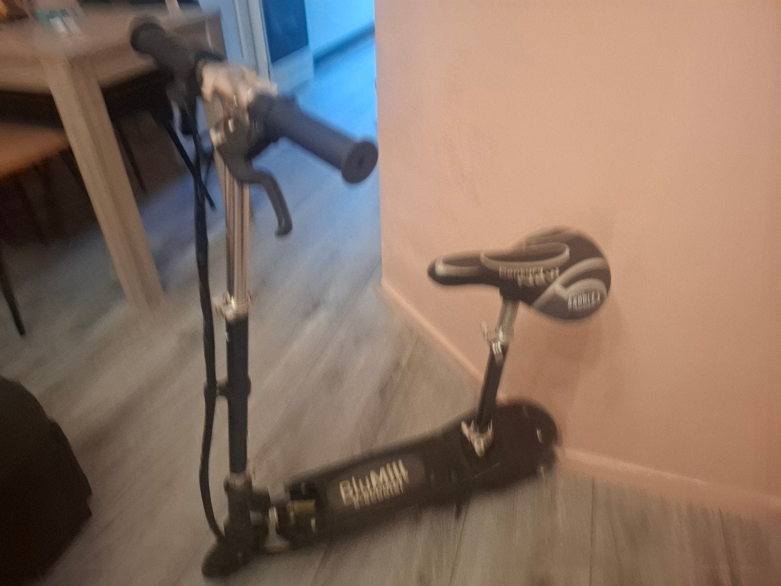 BlUMILL E scooter, Ophalen of Verzenden, Elektrische step (E-scooter)