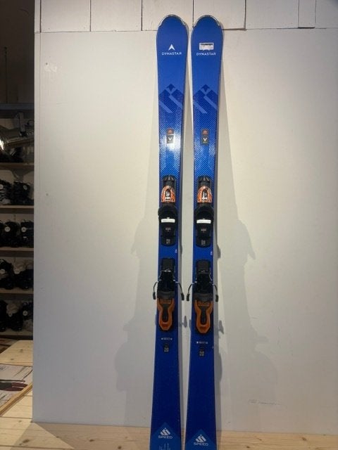 Dynastar Speed V-Tech Heren Allround Carveski's lengte 162, Sport en Fitness, Skiën en Langlaufen, 160 tot 180 cm, Gebruikt, Dynastar