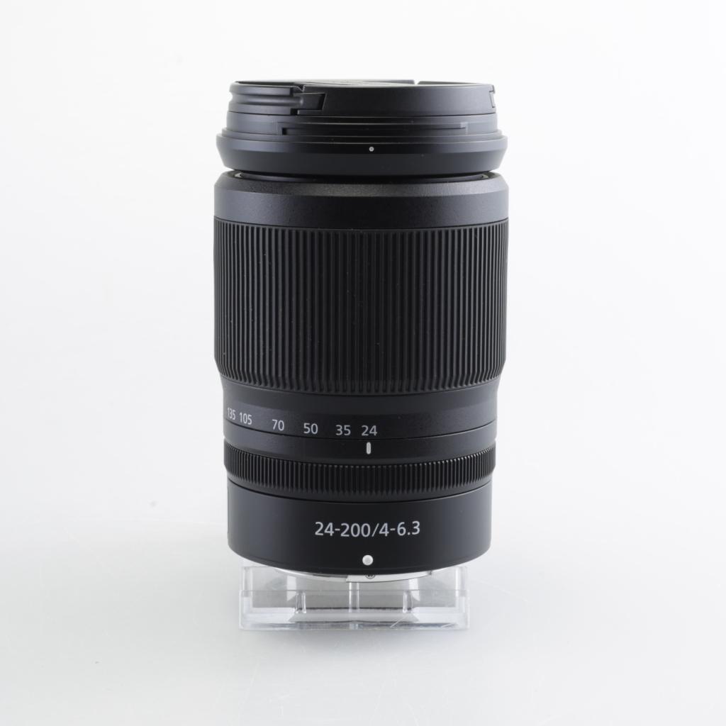 Nikon NIKKOR Z 24-200mm f/4-6.3 VR, Nikon, Zo goed als nieuw, Support@nikon.com, Nikon Corporation
Shinagawa Intercity Tower C
2-15-3, Konan, Minato-ku
Tokyo 108-6290
Japan