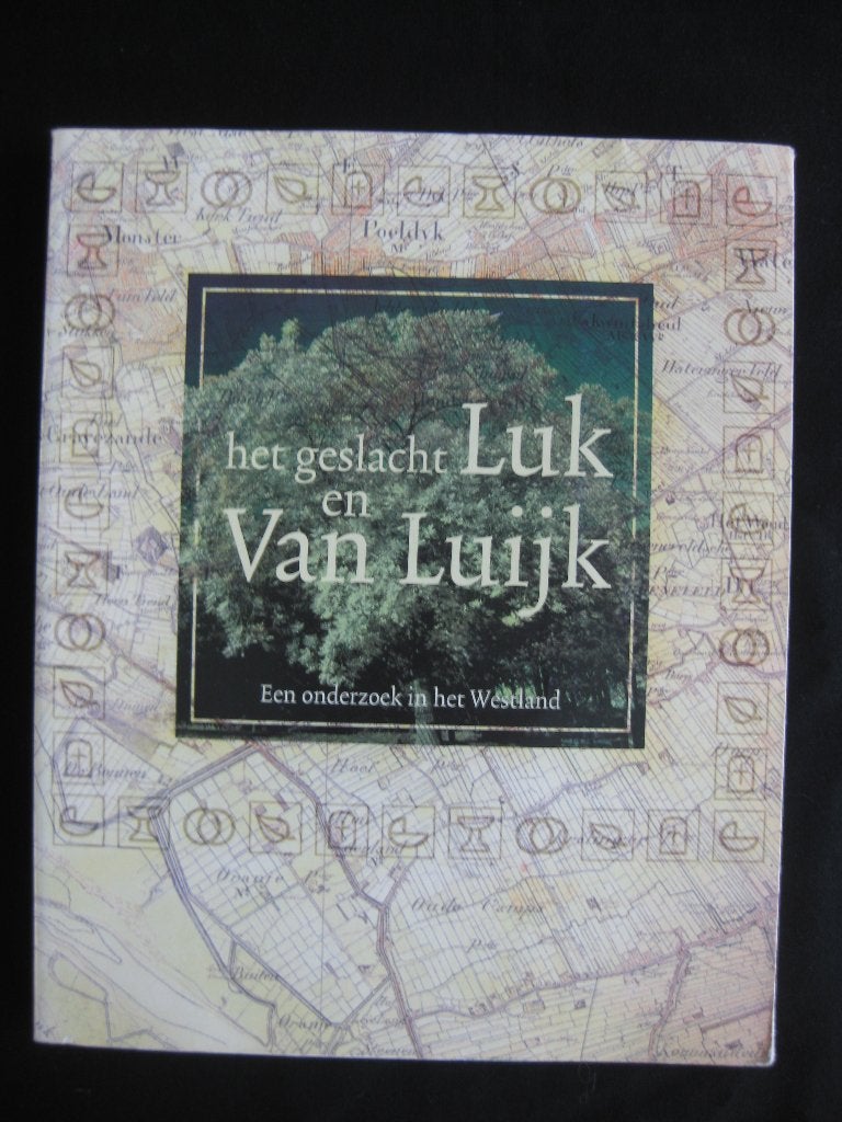 Genealogie. Het geslacht Luk en Van Luijk. [Westland]., Boeken, Geschiedenis | Stad en Regio, Ophalen of Verzenden, Gelezen