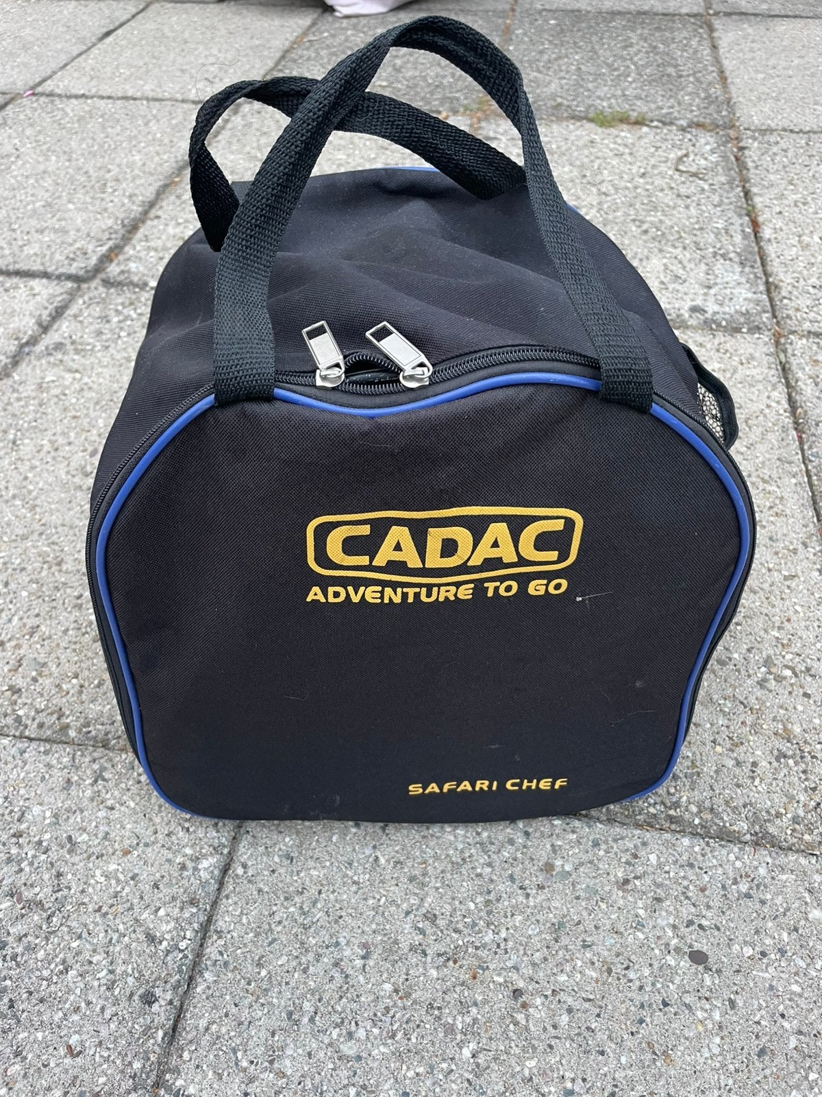 Cadac adventure to go Safari chef, Ophalen, Gebruikt