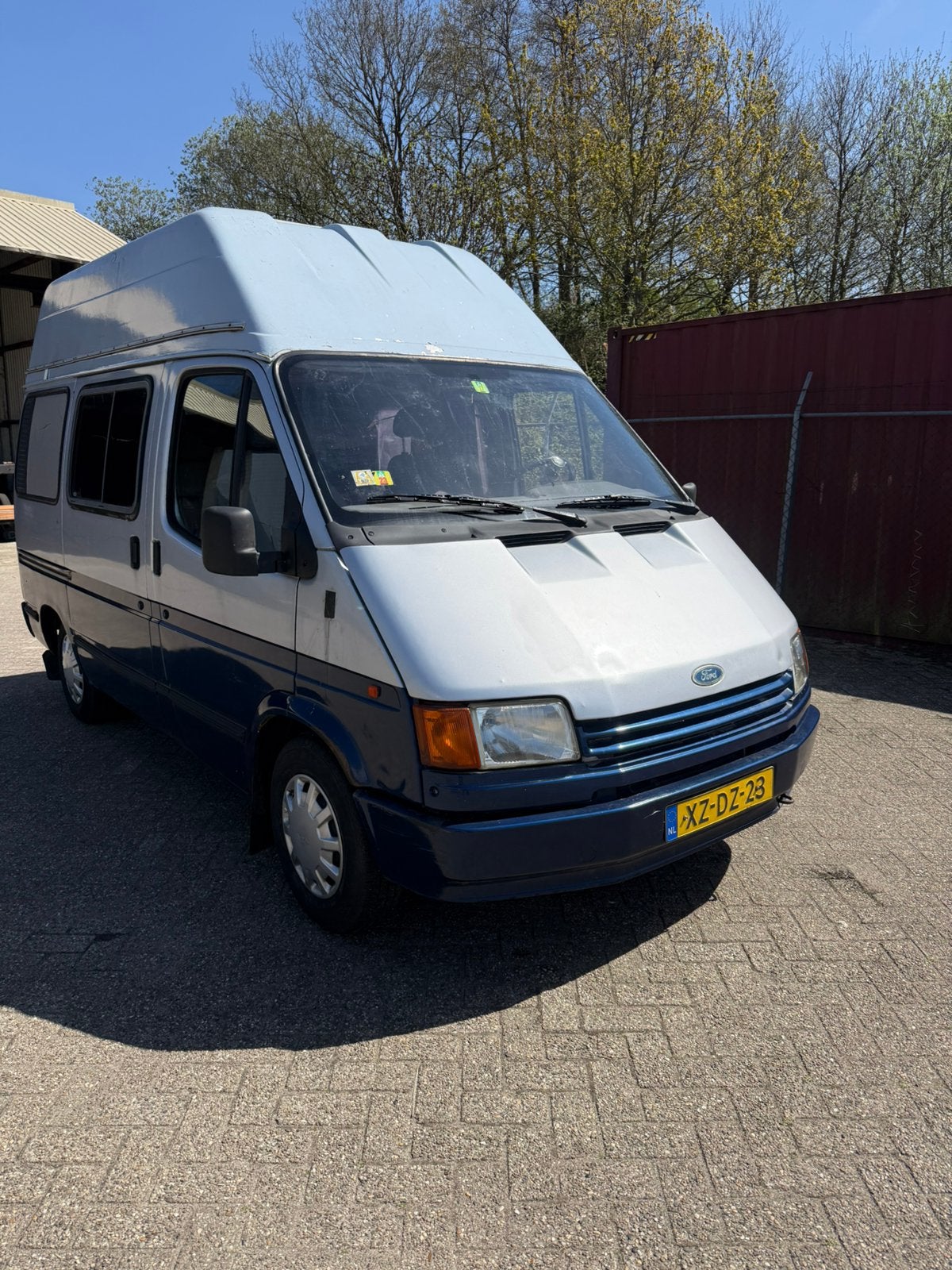 Caravans And Camping Ford