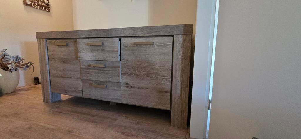 Dressoir, Ophalen of Verzenden, Gebruikt, 25 tot 50 cm