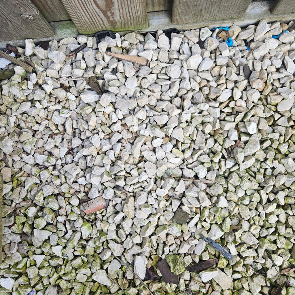 Gratis grind zie foto bijna 1 kuub, Tuin en Terras, Ophalen