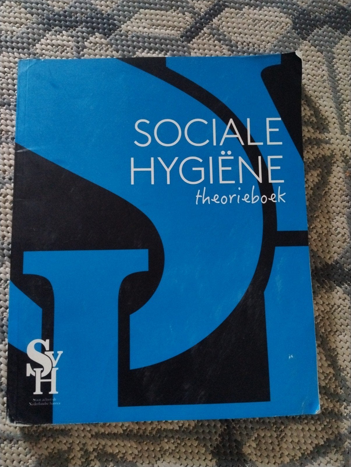 Sociale Hygiëne theorieboek MBO Hotelschool, Ophalen of Verzenden, Gelezen, Overige niveaus, Overige vakken