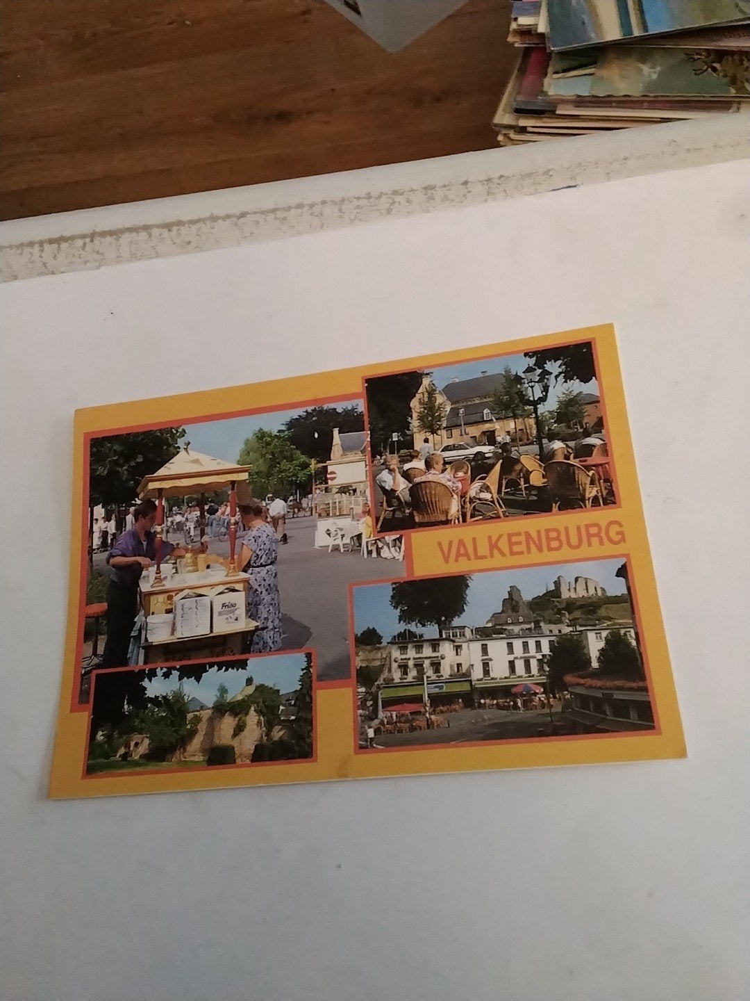 VALKENBURG 1991, Ophalen of Verzenden, 1980 tot heden, Limburg