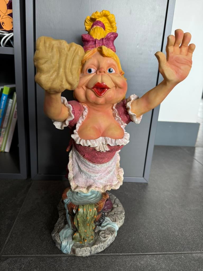 Land van Laaf, Ophalen of Verzenden, Zo goed als nieuw, Beeldje of Poppetje