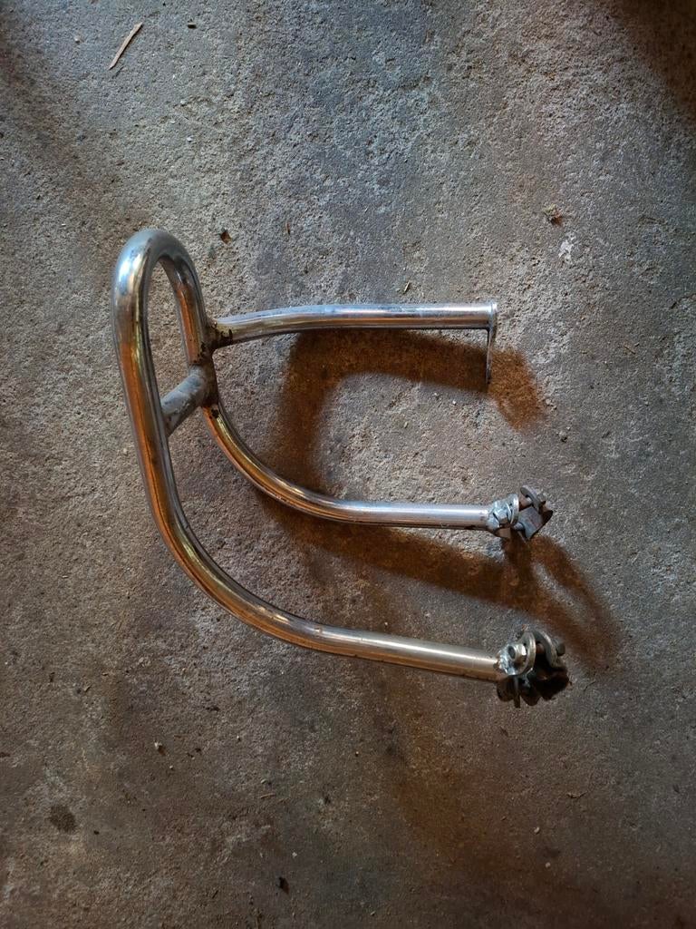 cilinderbeschermbeugel voor bmw R60, Ophalen of Verzenden