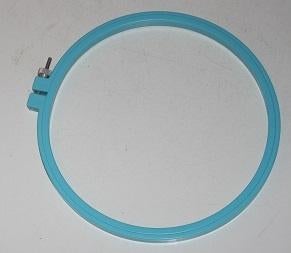 Borduurring plastic 18 cm 134028, Ophalen of Verzenden, Zo goed als nieuw, Handborduren, Onderdeel of Toebehoren