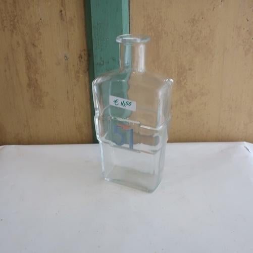 Waterfles fles Pastis 51 Frankrijk origineel 21,5 cm hoog, Ophalen of Verzenden