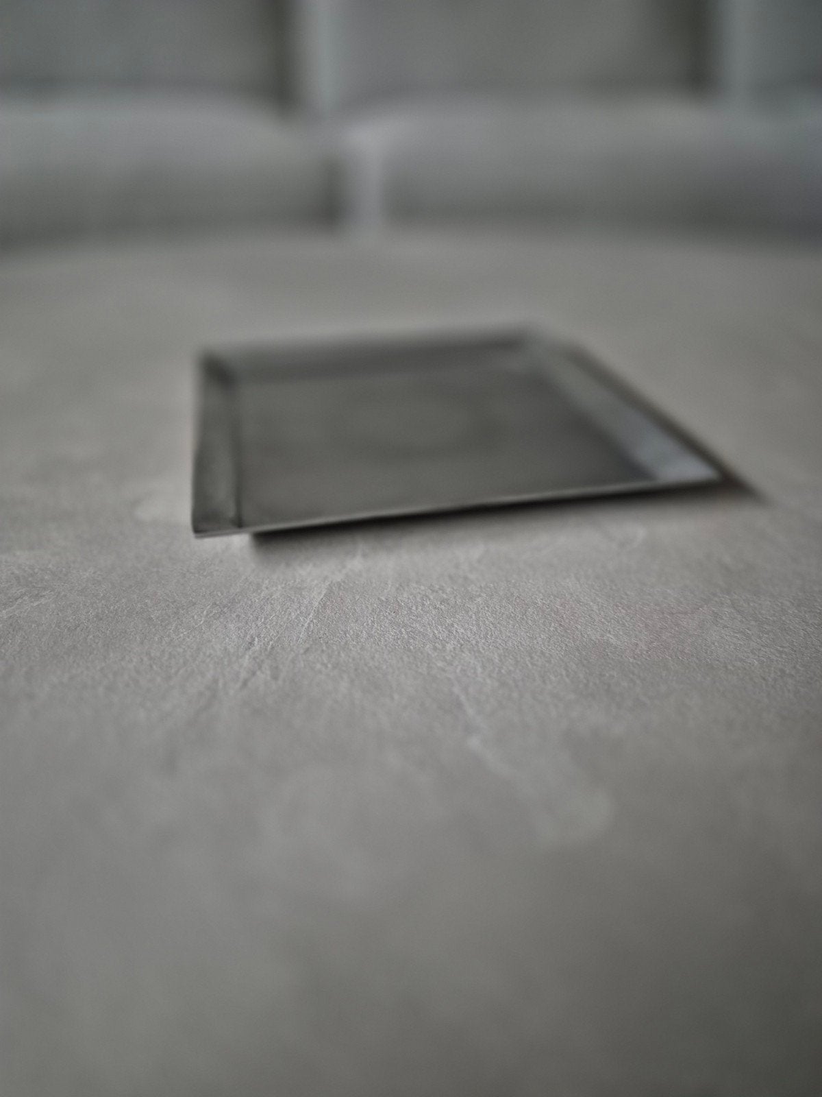 Hema Kaarsenonderzetter onderzetter Alu 20x20cm

Deze Hema k, Ophalen of Verzenden