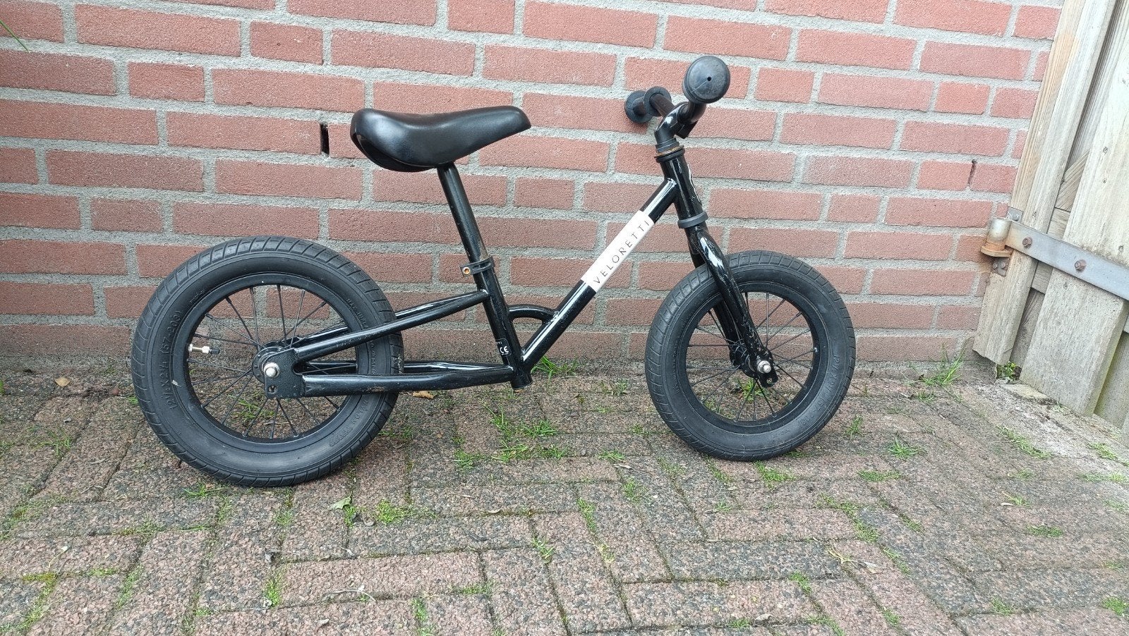 Loopfiets Veloretti, Ophalen, Gebruikt, Minder dan 16 inch