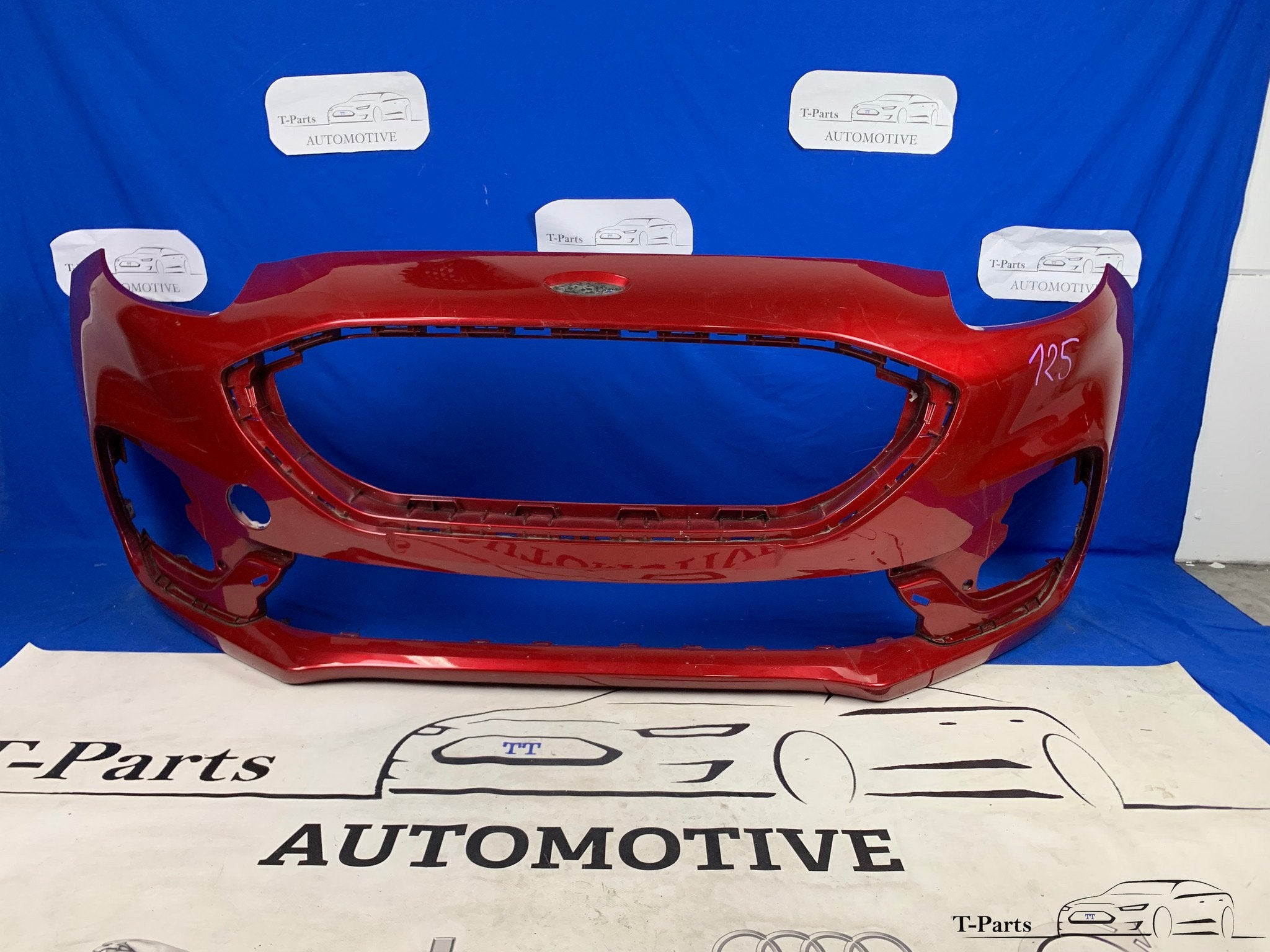 Ford puma ST line voorbumper origineel bumper 2019+ st-line