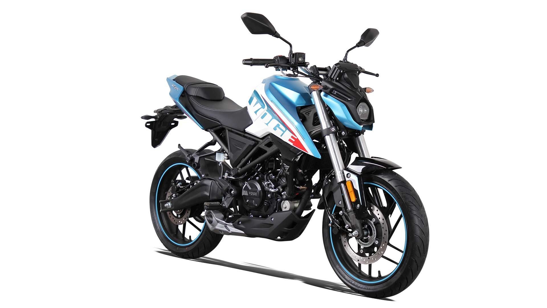 VOGE R 125 A1 (bj 2026), Industriparken 21
DK-2750  BALLERUP, DK, Bedrijf, C. Reinhardt A/S, Overig