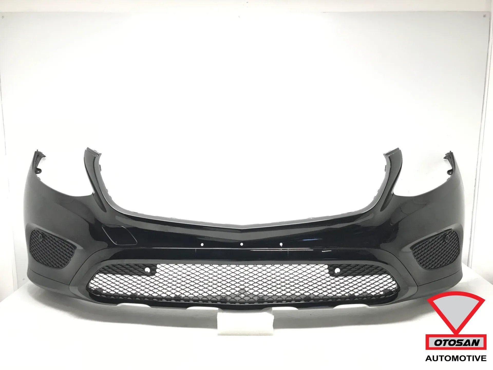 Mercedes GLC W253 X253 Voorbumper Bumper 6xPDC Origineel!