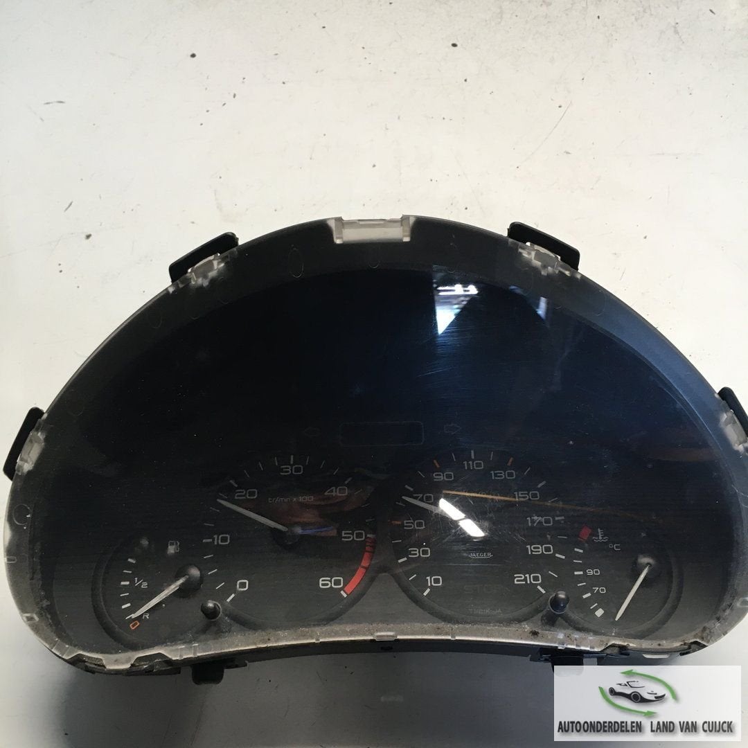Citroen C1 5drs 1.0 12v 2010  2500078  Km Tellerklok  965174, Gebruikt, -, -, Ophalen of Verzenden