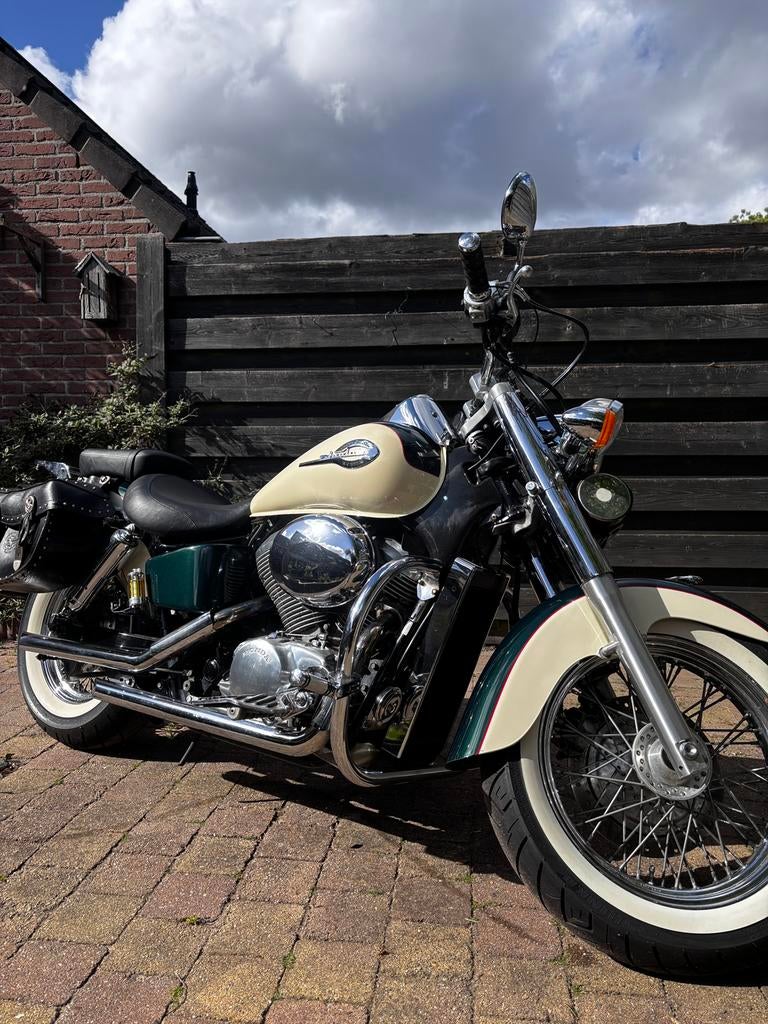 Honda Shadow VT 750 C2 Ace, 750 cc, 2 cilinders, Occasion, Chopper
