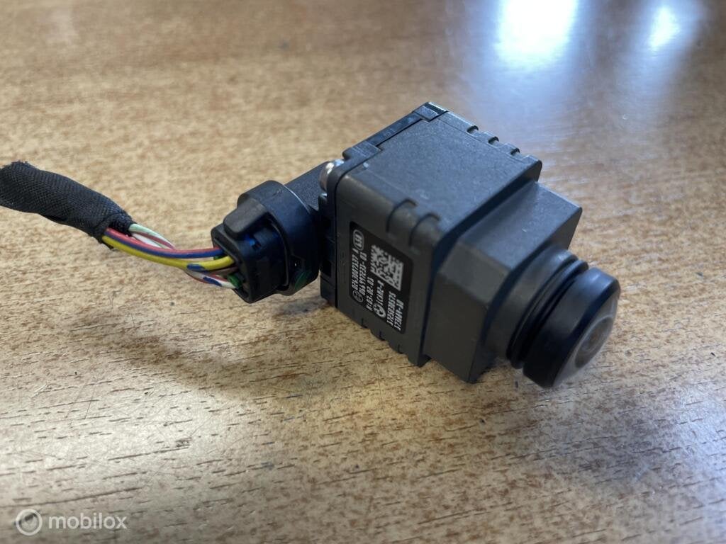 Achteruitrijcamera  BMW 5-serie G30  ('17-'20) 66555A84564, Gebruikt, Ophalen of Verzenden, BMW, BMW