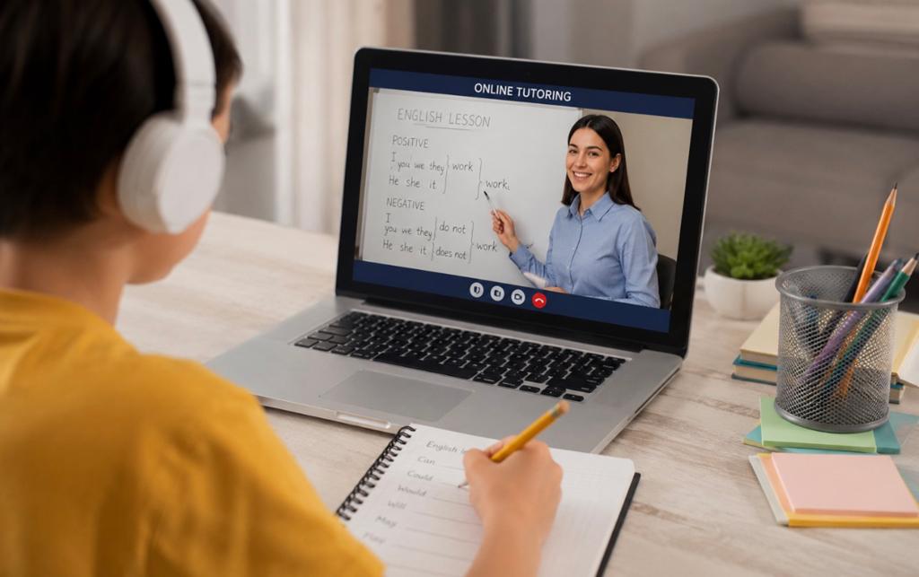 Online Bijles/extra ondersteuning kinderen tm 13, Vanaf 10 jaar, Overige vormen