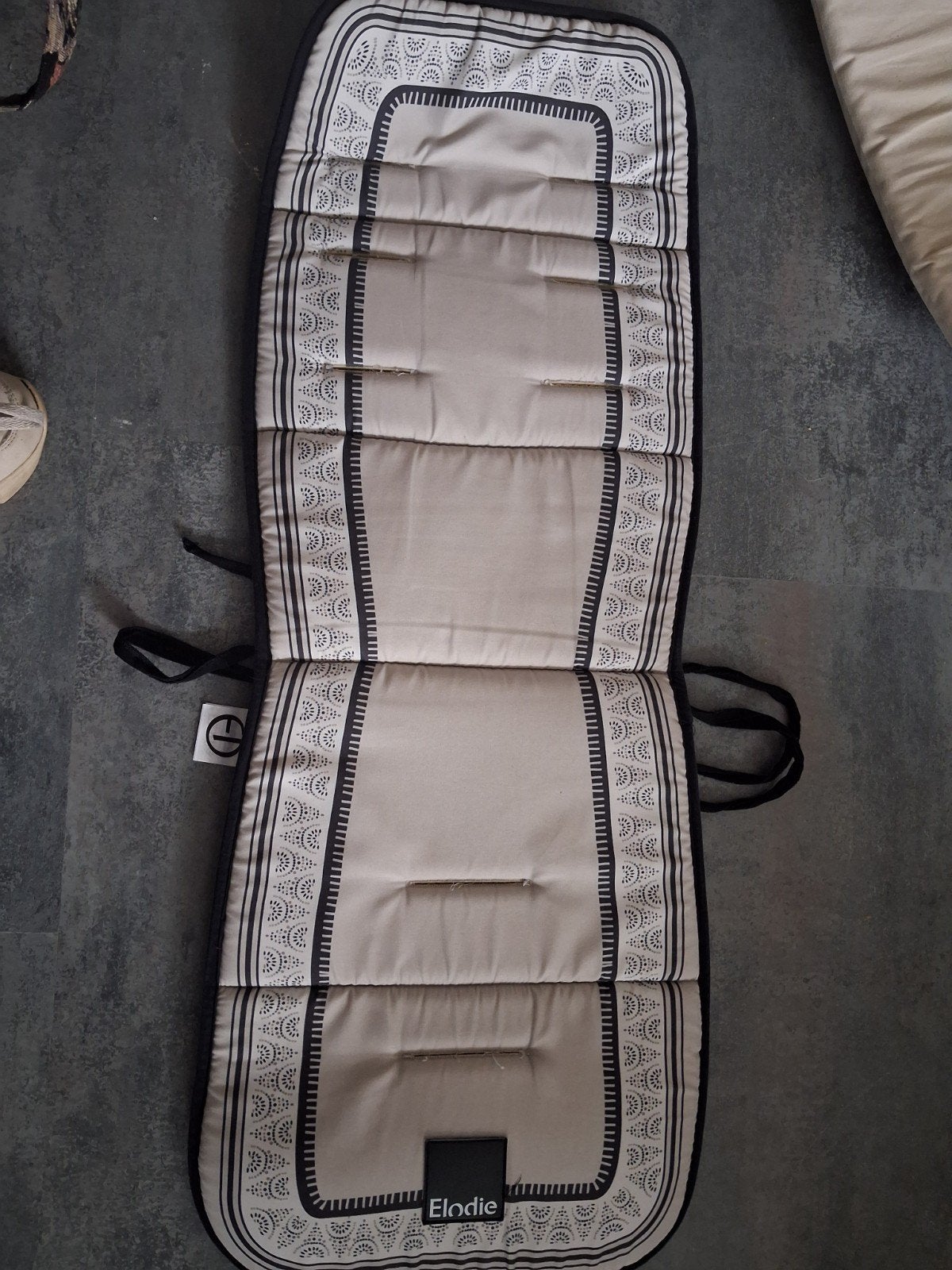 Elodie Details Buggy Beschermer/Matje, Ophalen of Verzenden, Zo goed als nieuw, Kinderwagen, Overige merken