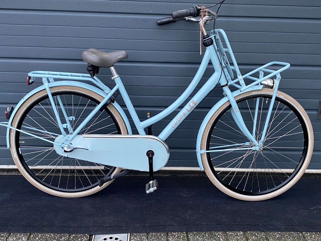 Cortina u4 3 vers 50cm, Fietsen en Brommers, Fietsen | Dames | Damesfietsen, Gebruikt, Overige merken, Versnellingen, 50 tot 53 cm